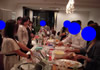 料理合コン開催風景 | 新栄会場